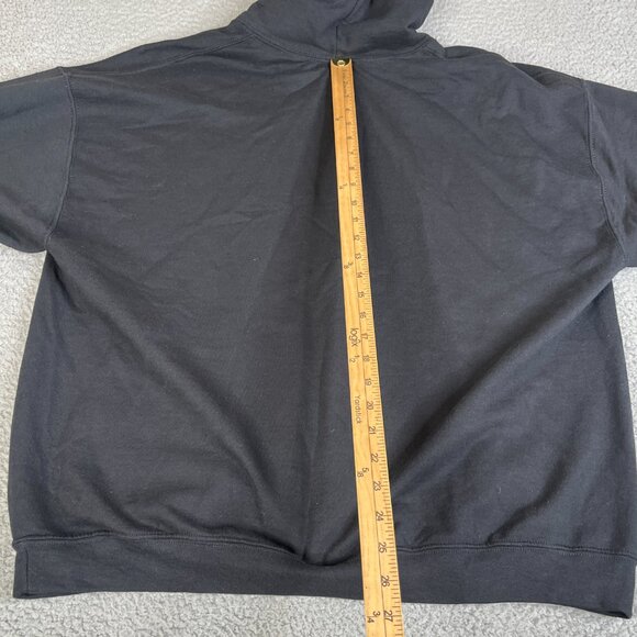 Grunt Style Hoodie Sweatshirt Mens XL Community This We'll Defend - Picture 7 of 10